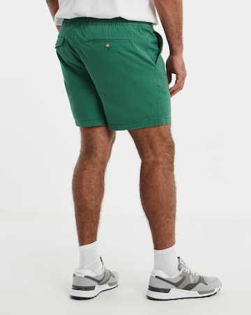 Polo Ralph Lauren Stretch Twill Short - Green