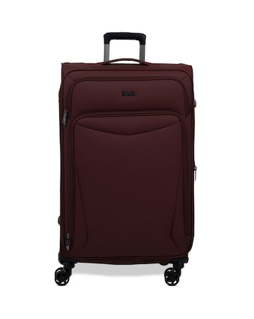 Rock Luggage Vitality Large Softshell Suitcase