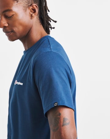 Berghaus Class Logo T-Shirt - Navy