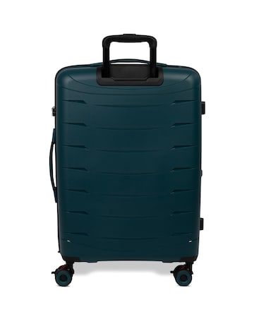 Rock Resilient 3pc Suitcase