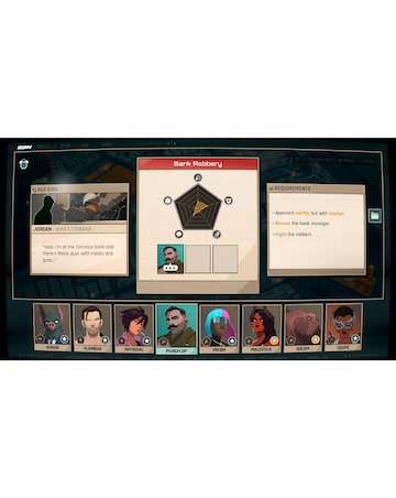 Dispatch Deluxe Edition (Nintendo Switch 2)