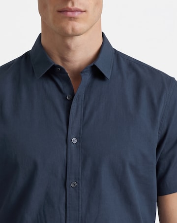 Short Sleeve Formal Shirt Regular