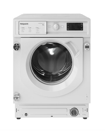 Hotpoint BIWMHG81485UK Integrated 8kg Washing Machine + Installation