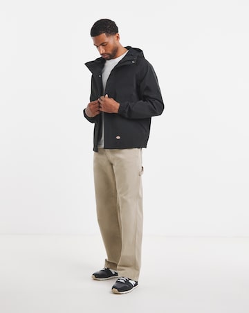 Dickies Baltimore Nylon Jacket - Black