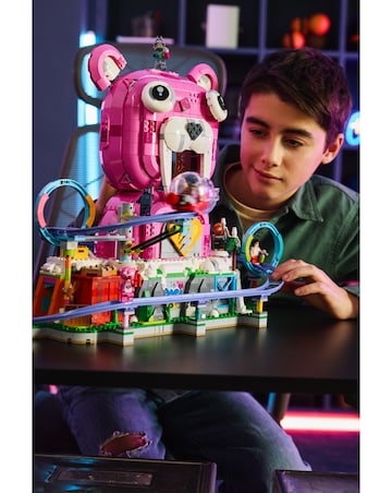 LEGO Fortnite Rave Cave 77082