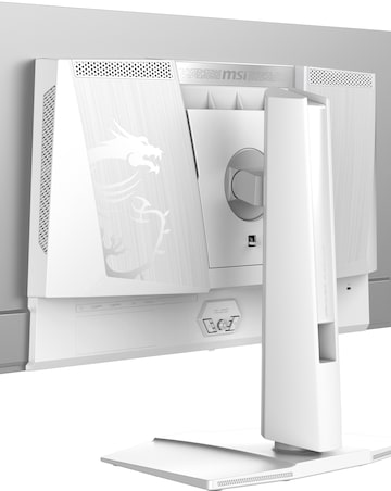 MSI MAG 272QPW QD-OLED 27in WQHD 280Hz OLED FreeSync HDR Gaming Monitor - White