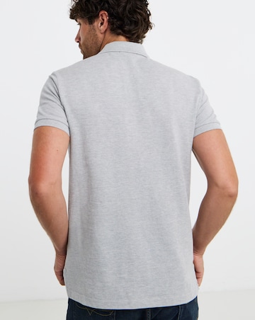 Polo Ralph Lauren Classic Short Sleeve Polo - Spring Heather