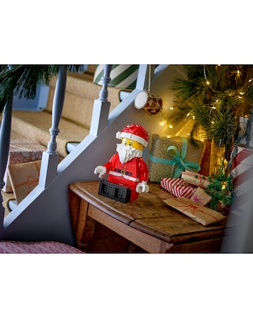 LEGO Santa Model
