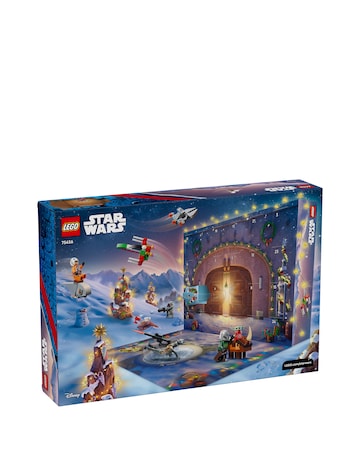 LEGO Star Wars Advent Calendar 2026 75456