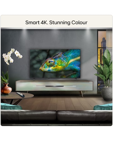 LG 50QNED71B6B 50in QNED AI 4K Smart TV