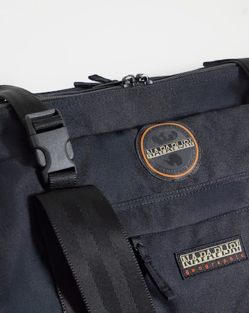 Napapijri Voyage Duffle Bag - Black