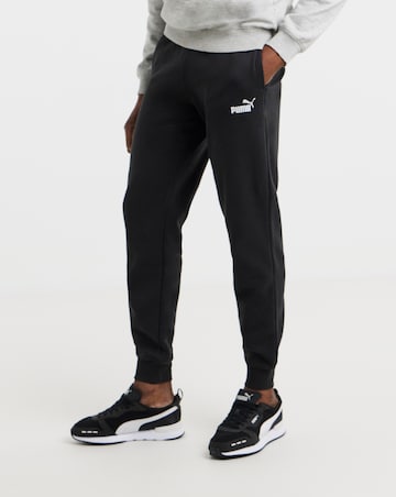 PUMA Essentials No.1 Logo Fleece Sweatpants
