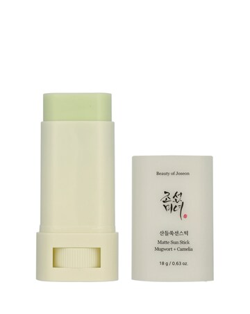 Beauty Of Joseon Matte Sun Stick : Mugwort + Camilia 18g