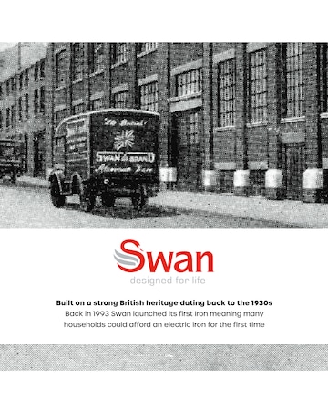 Swan DustMaster 29.6V Anti Tangle Vacuum