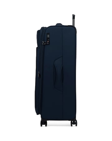 Rock Luggage Vitality XL Softshell Suitcase