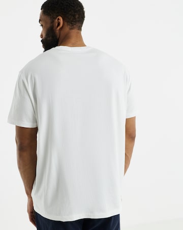Polo Ralph Lauren Short Sleeve Logo T-Shirt - White