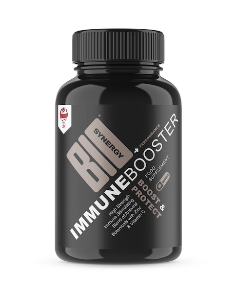 Bio-Synergy Immune Booster Capsules