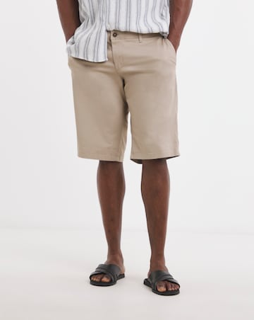 Jack & Jones Bowie Chino Short - Natural