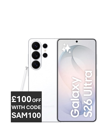 Samsung Galaxy S26 Ultra 1TB - White