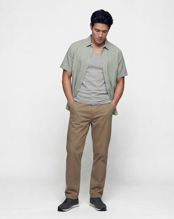Pure Cotton Vest- Grey