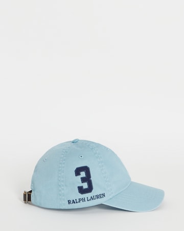 Polo Ralph Lauren Big Pony Cap - Blue