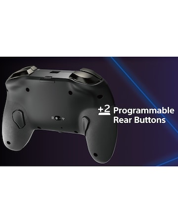 HORI Wireless Fighting Commander OCTA Pro for PS5 and PC - Black