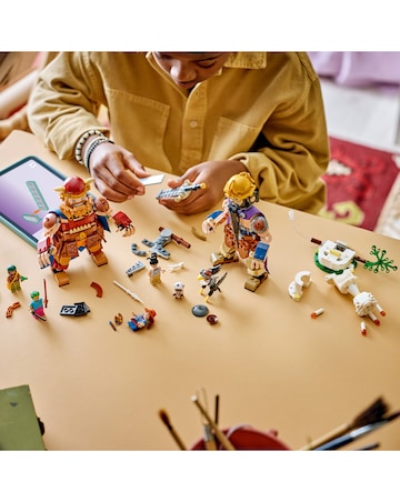 LEGO One Piece Pirates and Mini Figures