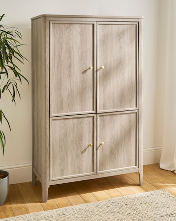 Charlotte Hideaway Desk