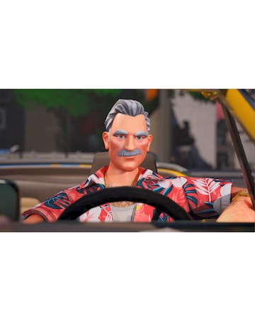 Taxi Chaos 2 (Nintendo Switch)