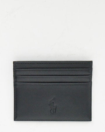 Polo Ralph Lauren Belt & Wallet Gift Box - Black