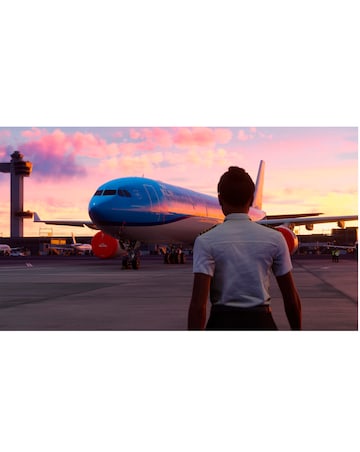 Microsoft Flight Simulator 2024 (PS5)