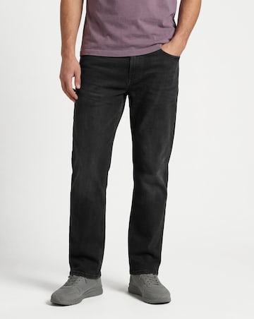 Union Straight Fit Stretch Jean