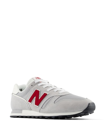 New Balance 373 Suede Trainers