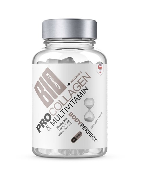 Bio-Synergy Marine Collagen Capsules