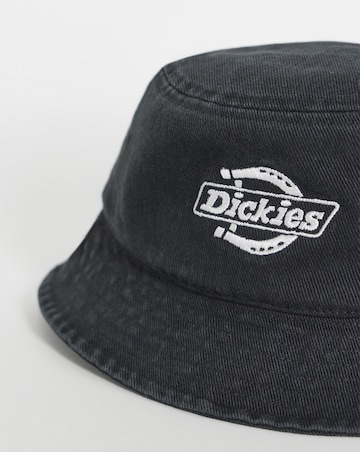 Dickies Lockland Bucket Hat - Black