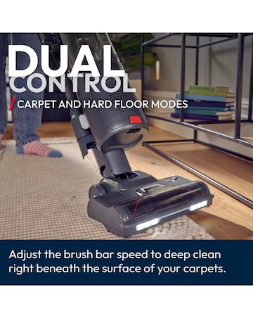 Hoover HL2 Pets Vacuum Cleaner - Black