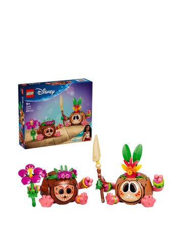 LEGO Disney Moana Kakamora 43293