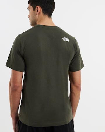 The North Face Evolution Half Dome Short Sleeve T-Shirt