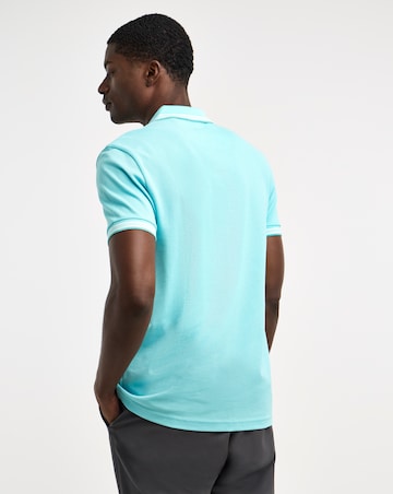 BOSS Short Sleeve Paddy Polo - Bright Blue