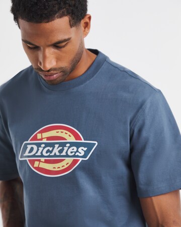 Dickies Short Sleeve Icon T-Shirt - Retro Indigo