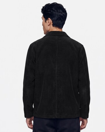 Cord Patch Pocket Overshirt Regular