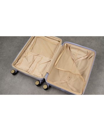 Rock Luggage Sahara Cabin Hardshell Suitcase
