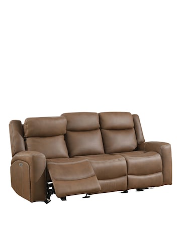 Hayes Power Recliner 3 Seater Sofa