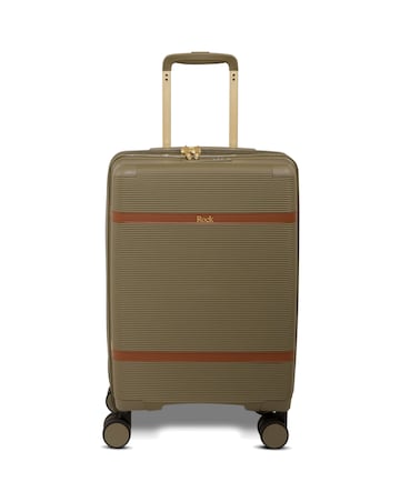 Rock Medina 3pc Suitcase
