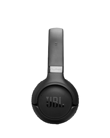 JBL Tune 680NC On-Ear Headphones - Black