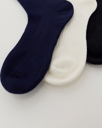 Polo Ralph Lauren 3 Pack Sport Socks - Multi