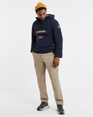 Napapijri Rainforest Winter Jacket - Navy