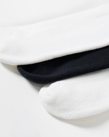 BOSS 6 Pack Stripe Sport Socks - Multi