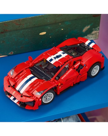 LEGO Technic Ferrari - redeemable code