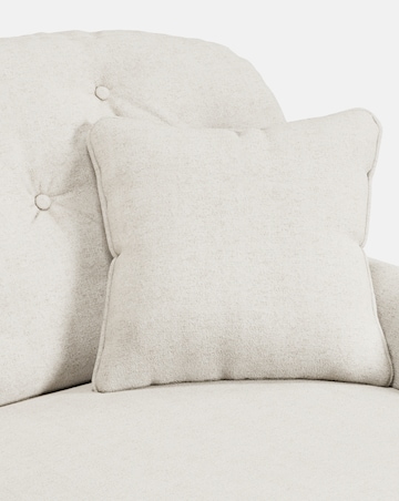 Florence Buttonback 2 Seater Sofa